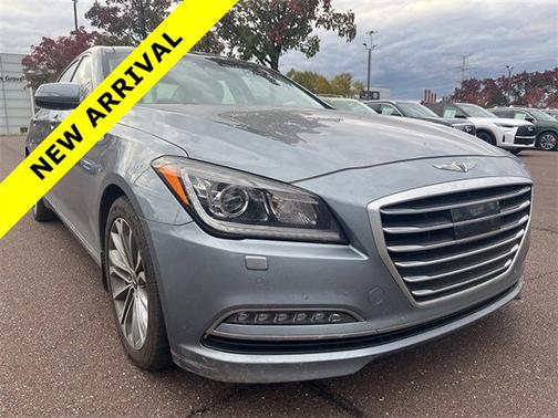2017 Genesis G80 3.8L