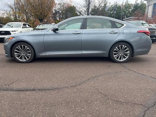 2017 Genesis G80 3.8L