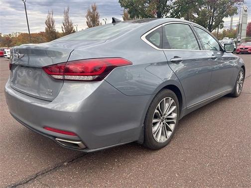 2017 Genesis G80 3.8L