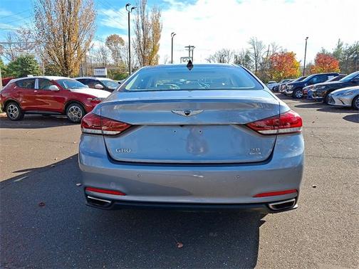 2017 Genesis G80 3.8L