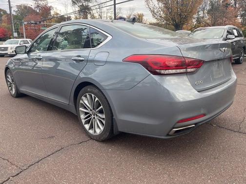 2017 Genesis G80 3.8L
