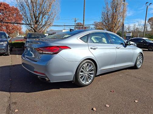 2017 Genesis G80 3.8L