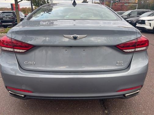 2017 Genesis G80 3.8L