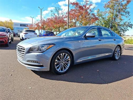 2017 Genesis G80 3.8L