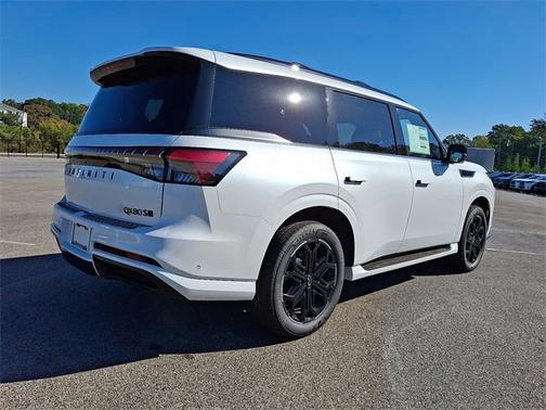 2026 INFINITI QX80 SPORT
