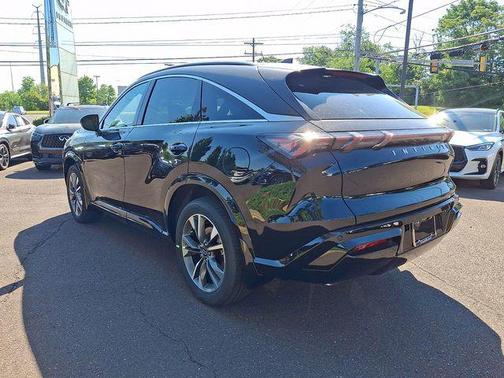 Black Obsidian 2027 INFINITI QX65 LUXE