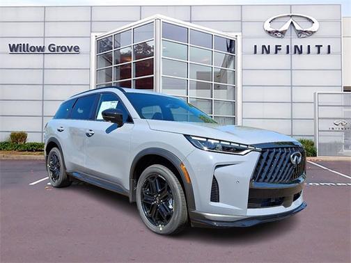 2026 INFINITI QX60 SPORT