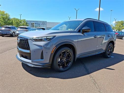 2026 INFINITI QX60 SPORT