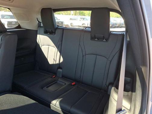Harbor Gray 2027 INFINITI QX60 LUXE AWD