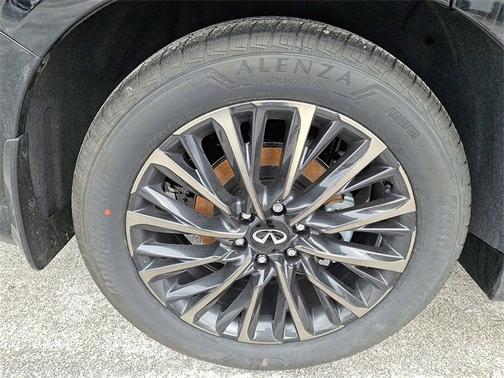 2026 INFINITI QX80 AUTOGRAPH