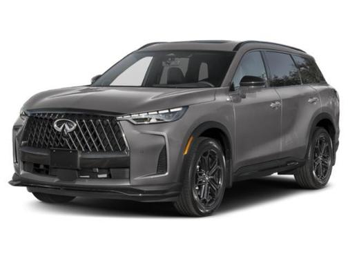 Radiant White 2027 INFINITI QX60 SPORT AWD