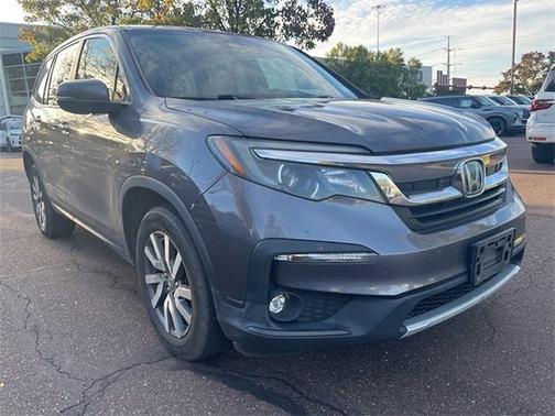 2020 Honda Pilot EX-L