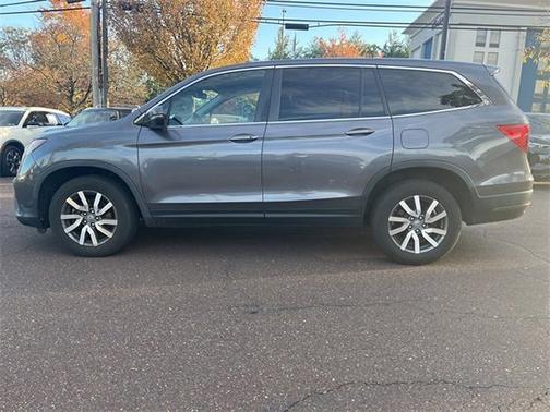 2020 Honda Pilot EX-L