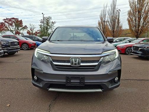 2020 Honda Pilot EX-L