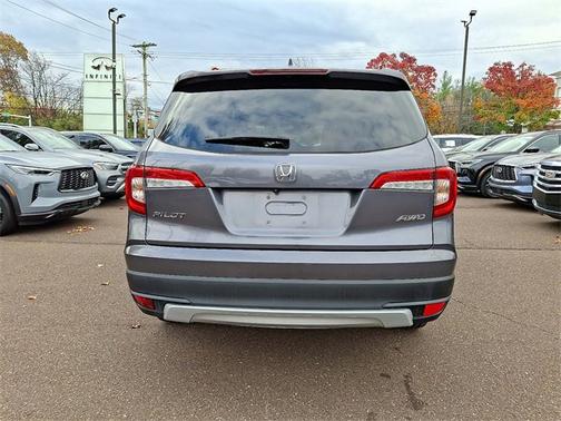 2020 Honda Pilot EX-L