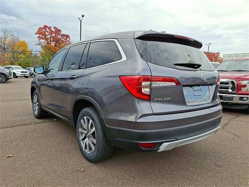 2020 Honda Pilot EX-L