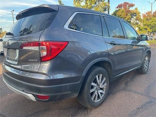 2020 Honda Pilot EX-L