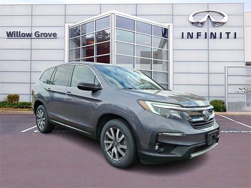 2020 Honda Pilot EX-L