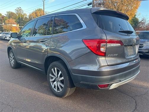 2020 Honda Pilot EX-L