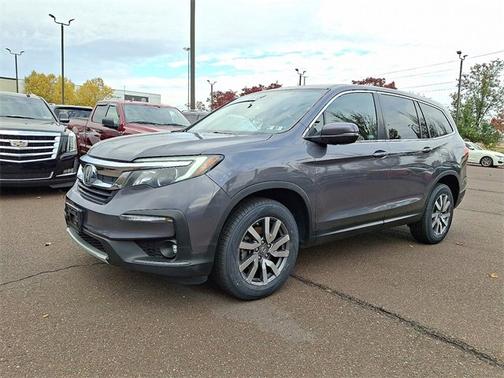 2020 Honda Pilot EX-L