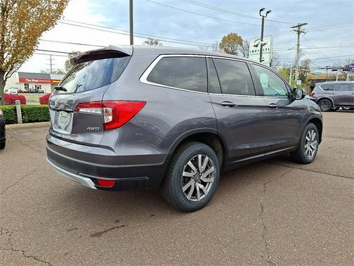 2020 Honda Pilot EX-L