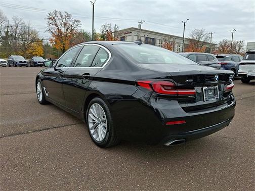 2022 BMW 530 530i xDrive