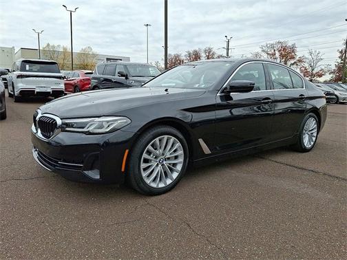 2022 BMW 530 530i xDrive