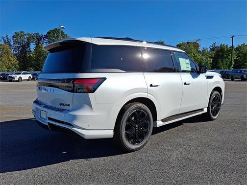 2026 INFINITI QX80 SPORT
