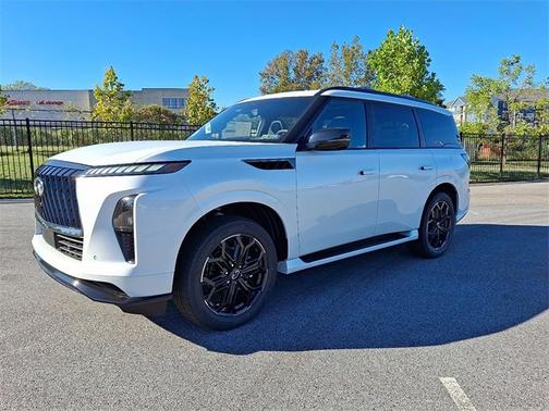 2026 INFINITI QX80 SPORT