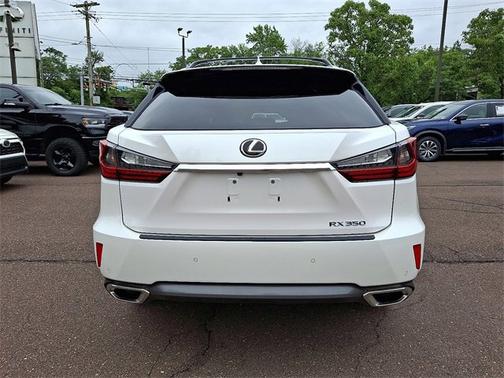 2017 Lexus RX 350 Base