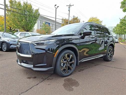 2026 INFINITI QX60 AUTOGRAPH