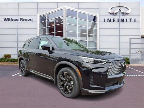 2026 INFINITI QX60 AUTOGRAPH