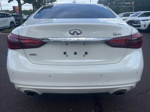 2021 INFINITI Q50 3.0t LUXE