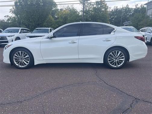 2021 INFINITI Q50 3.0t LUXE
