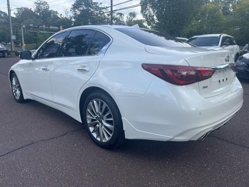 2021 INFINITI Q50 3.0t LUXE