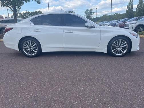 2021 INFINITI Q50 3.0t LUXE