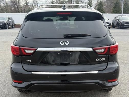 2020 INFINITI QX60 SIGNATURE EDITION