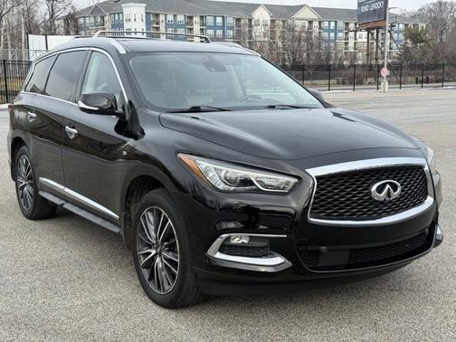 2020 INFINITI QX60 SIGNATURE EDITION
