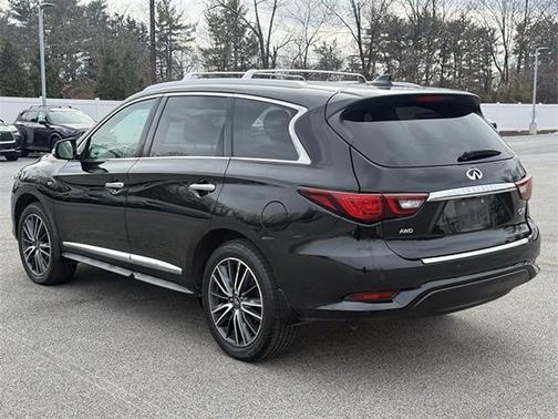 2020 INFINITI QX60 SIGNATURE EDITION