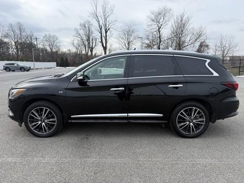 2020 INFINITI QX60 SIGNATURE EDITION