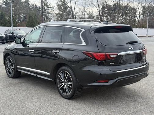 2020 INFINITI QX60 SIGNATURE EDITION