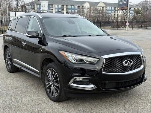2020 INFINITI QX60 SIGNATURE EDITION