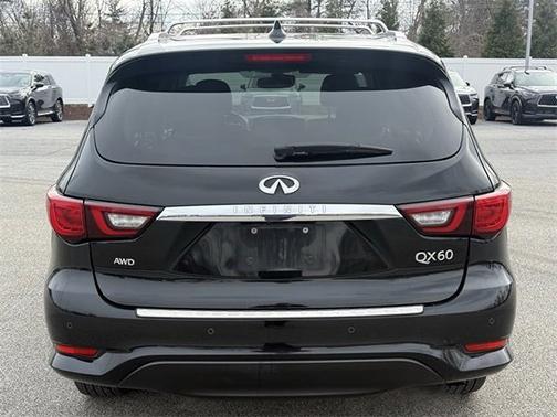 2020 INFINITI QX60 SIGNATURE EDITION
