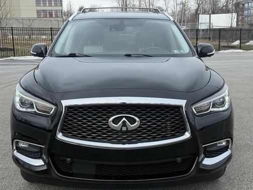 2020 INFINITI QX60 SIGNATURE EDITION