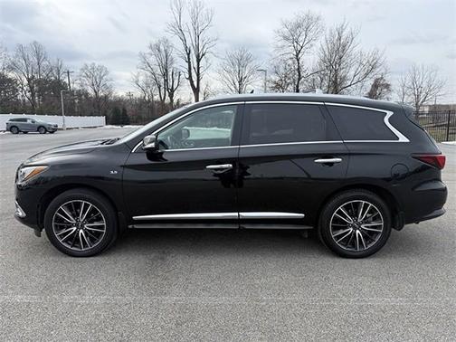 2020 INFINITI QX60 SIGNATURE EDITION