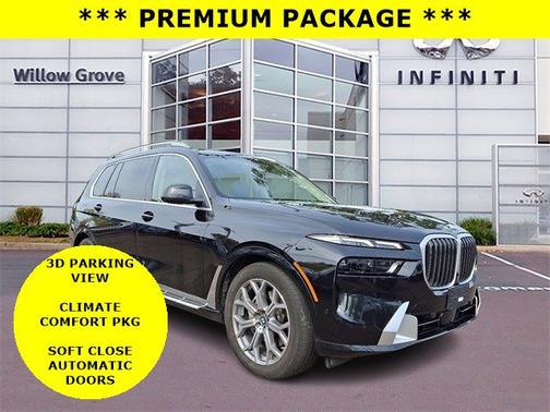 2024 BMW X7 xDrive40i