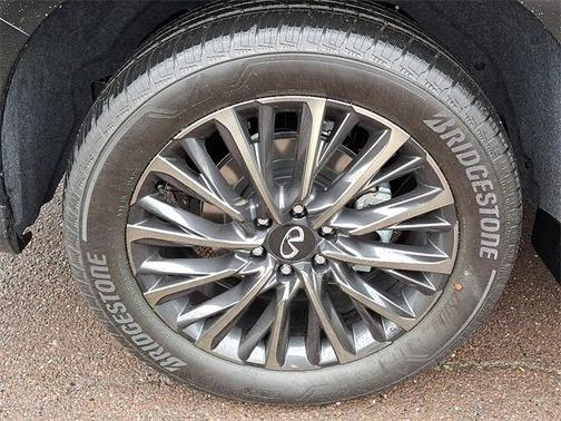 2026 INFINITI QX80 AUTOGRAPH