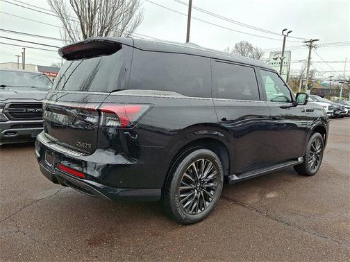 2026 INFINITI QX80 AUTOGRAPH