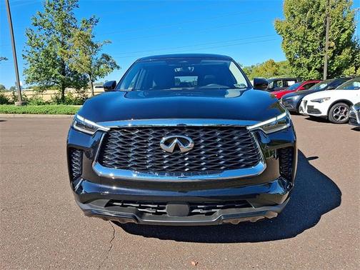 2025 INFINITI QX60 PURE