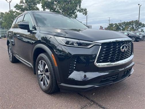 2025 INFINITI QX60 PURE
